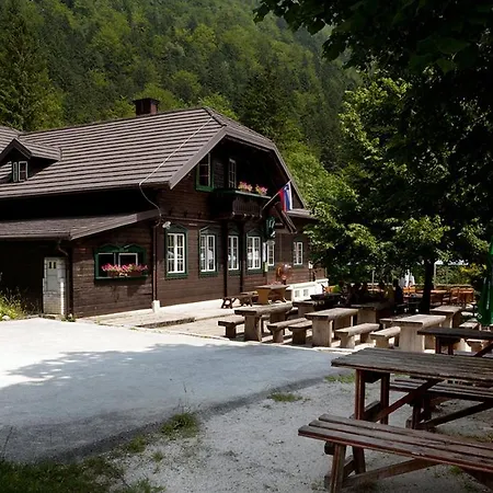 Dom V Kamniski Bistrici