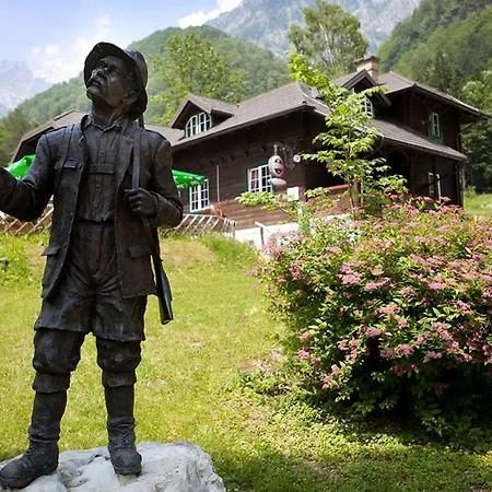 Dom V Kamniski Bistrici * Kamniska Bistrica