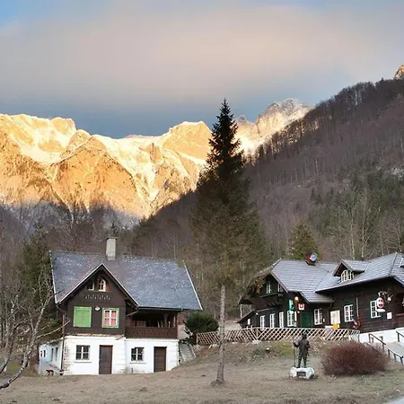 Dom V Kamniski Bistrici Fogadó